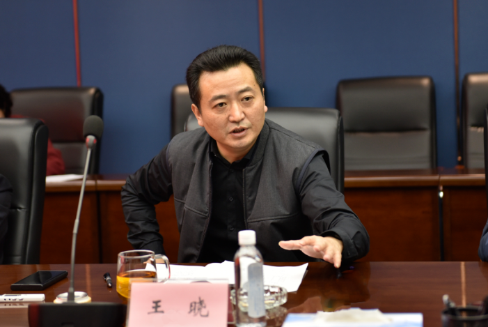 黃山市交通運(yùn)輸局局長吉剛一行到江西長運(yùn)交流指導(dǎo)