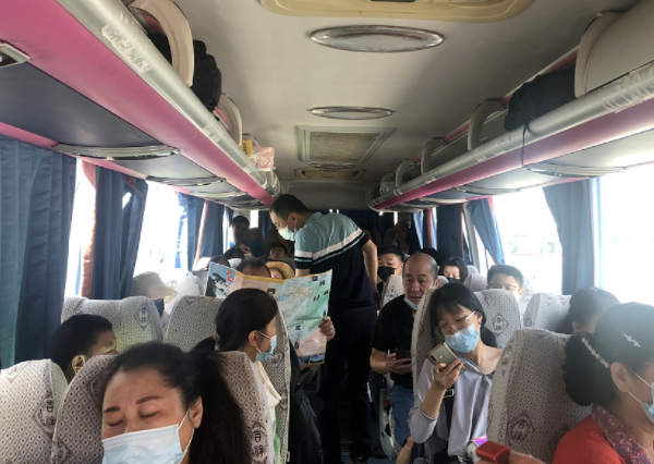 安全生產 || 九江長途汽車站開展暑期安全生產大排查及反“三違”現(xiàn)象大檢查