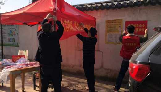 長鴻物業(yè) 張貼防疫宣傳海報(bào) 積極落實(shí)疫情防控