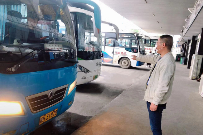 景德鎮(zhèn)長運：積極謀劃 有序復工復產