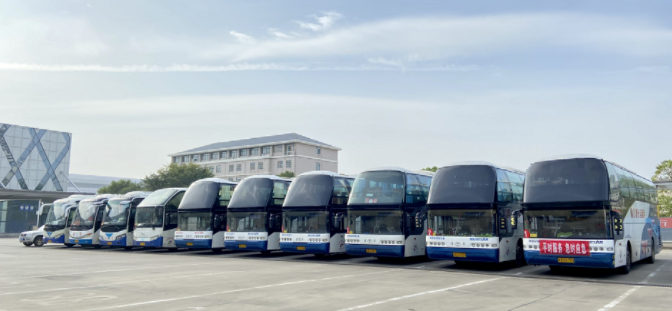 都市城際公交：復(fù)工復(fù)產(chǎn) 恢復(fù)15條市際道路客運班線?