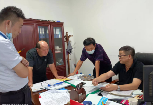 新余長(zhǎng)運(yùn) 開展慶“國(guó)慶”、迎“二十大”安全維穩(wěn)與消防安全專項(xiàng)檢查