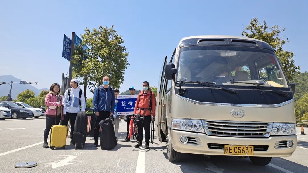 “鐵人三項”激情開賽，德興公司全力護航