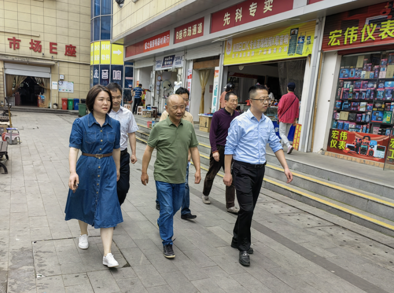 長運物業(yè)：開展節(jié)后安全消防督導工作