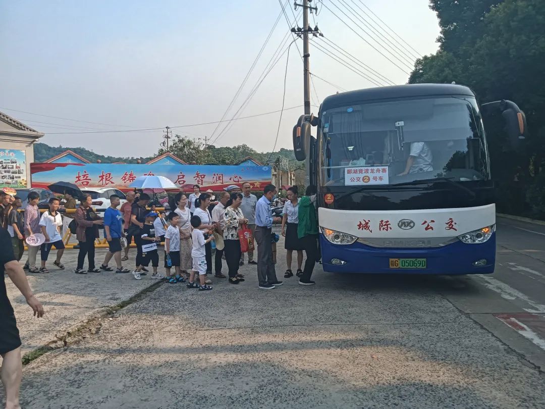 九江長運:優(yōu)質服務 護航龍舟競渡