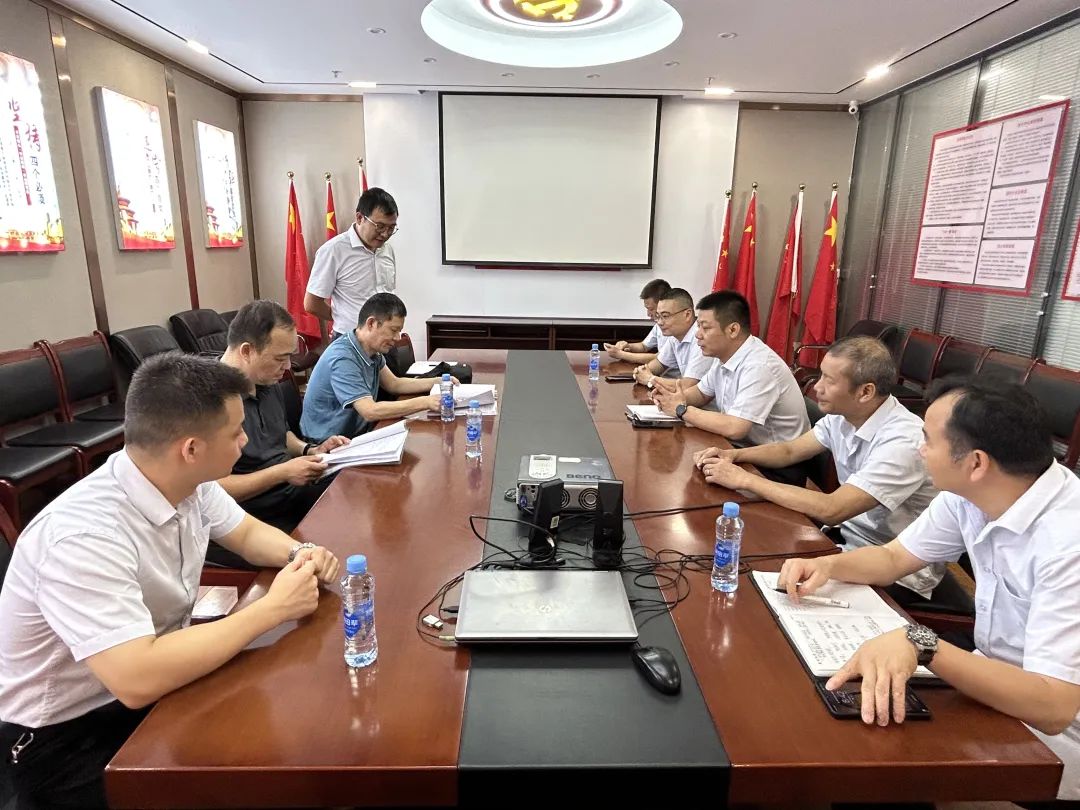 都市城際公交：股份公司安管部督導基層單位安全生產(chǎn)工作