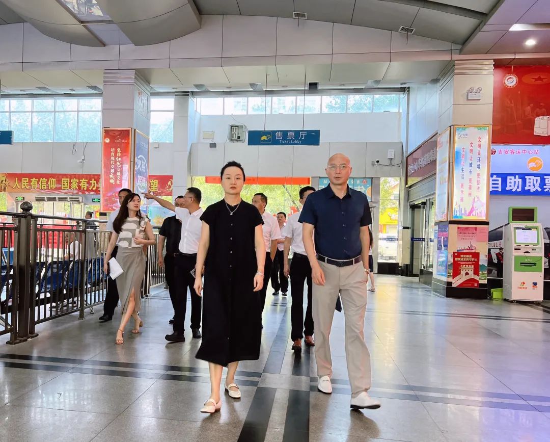 傅琳雁一行深入吉安公司開展財(cái)務(wù)、資產(chǎn)專項(xiàng)檢查