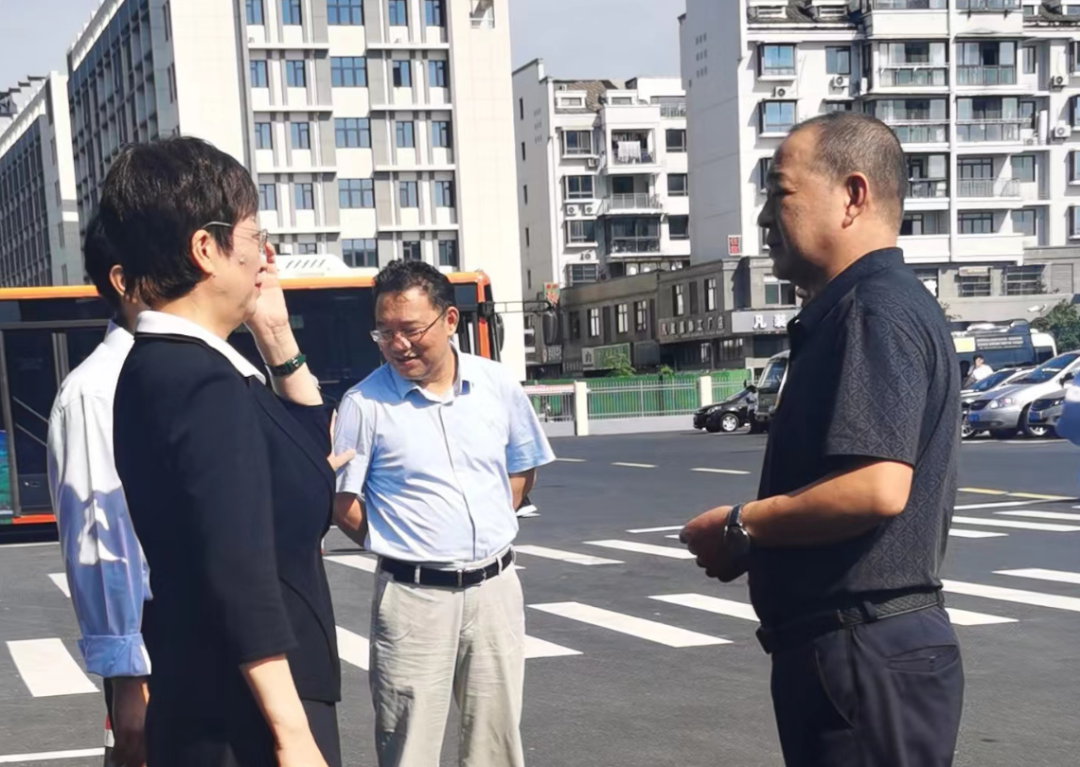 ?黃山長運：凌云調(diào)研黃山汽車客運總站旅客體驗整改提升情況