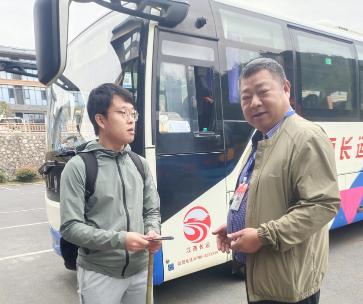 吉安公司：點(diǎn)滴小事顯大愛 好人好事暖人心