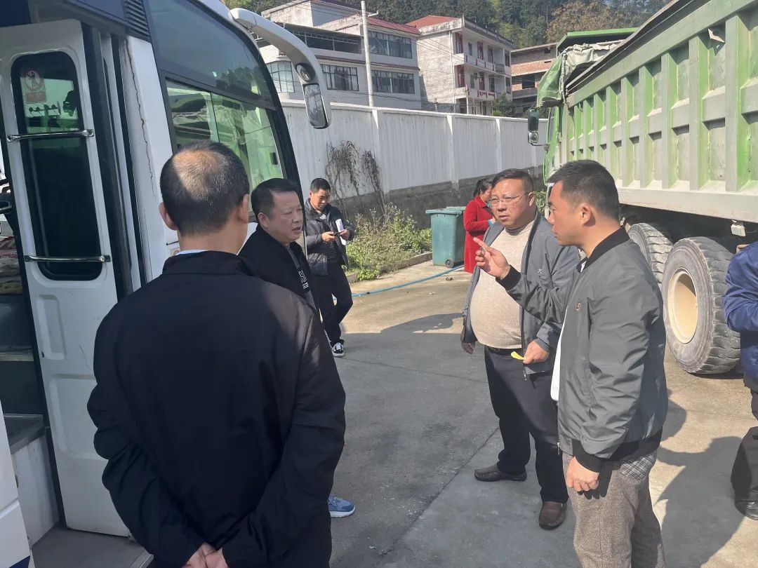 吉安公司：常抓不懈！深入遂川、萬安分公司檢查安全生產(chǎn)工作