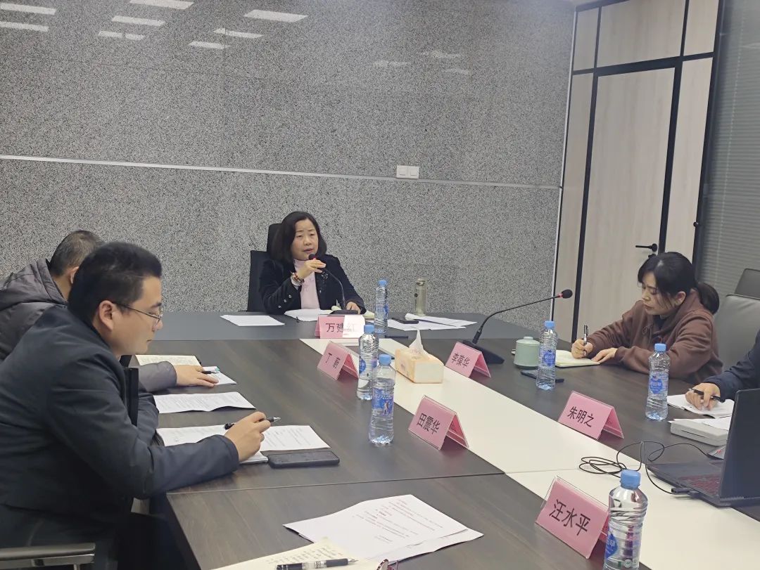 江西長運(yùn)召開2023年度車輛技術(shù)管理工作會 萬建紅出席并講話