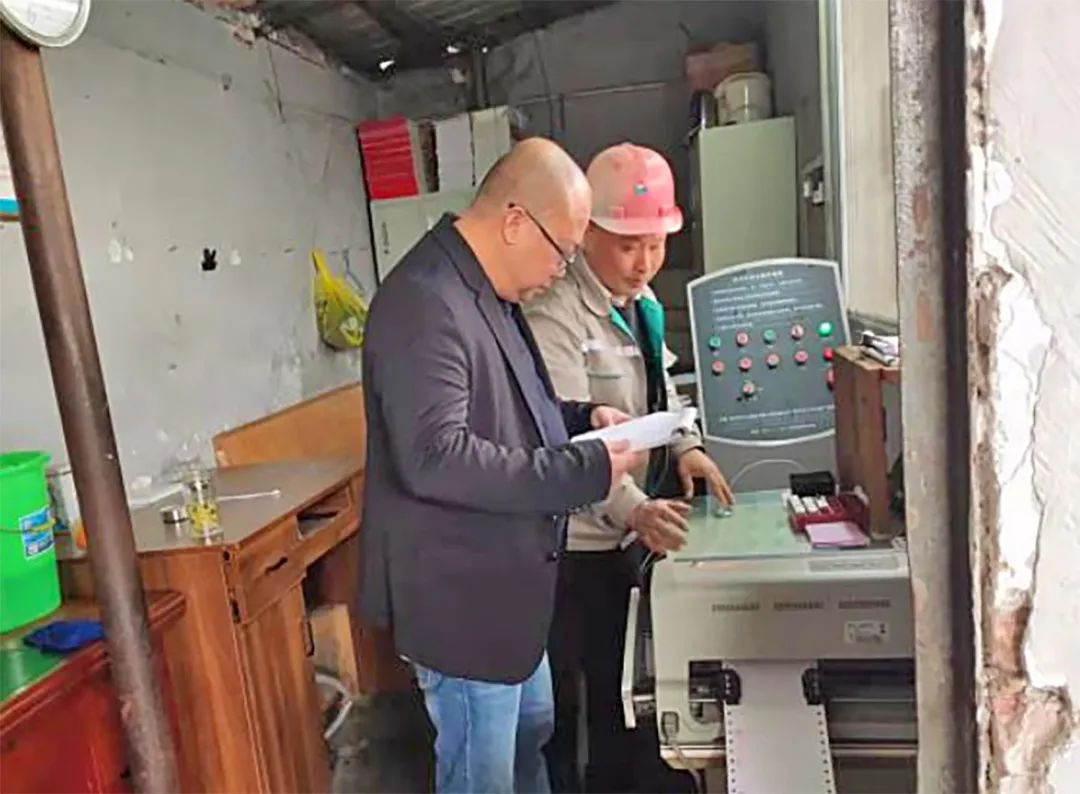 贛州方通：開展元旦假期安全、服務(wù)質(zhì)量檢查活動