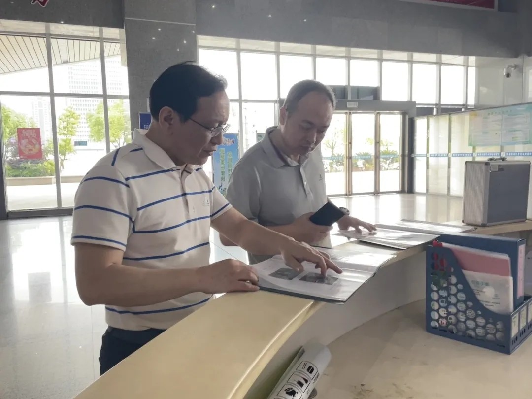 劉志堅(jiān)督導(dǎo)南昌地區(qū)子公司安全、文明創(chuàng)建、社會(huì)環(huán)境布置等工作