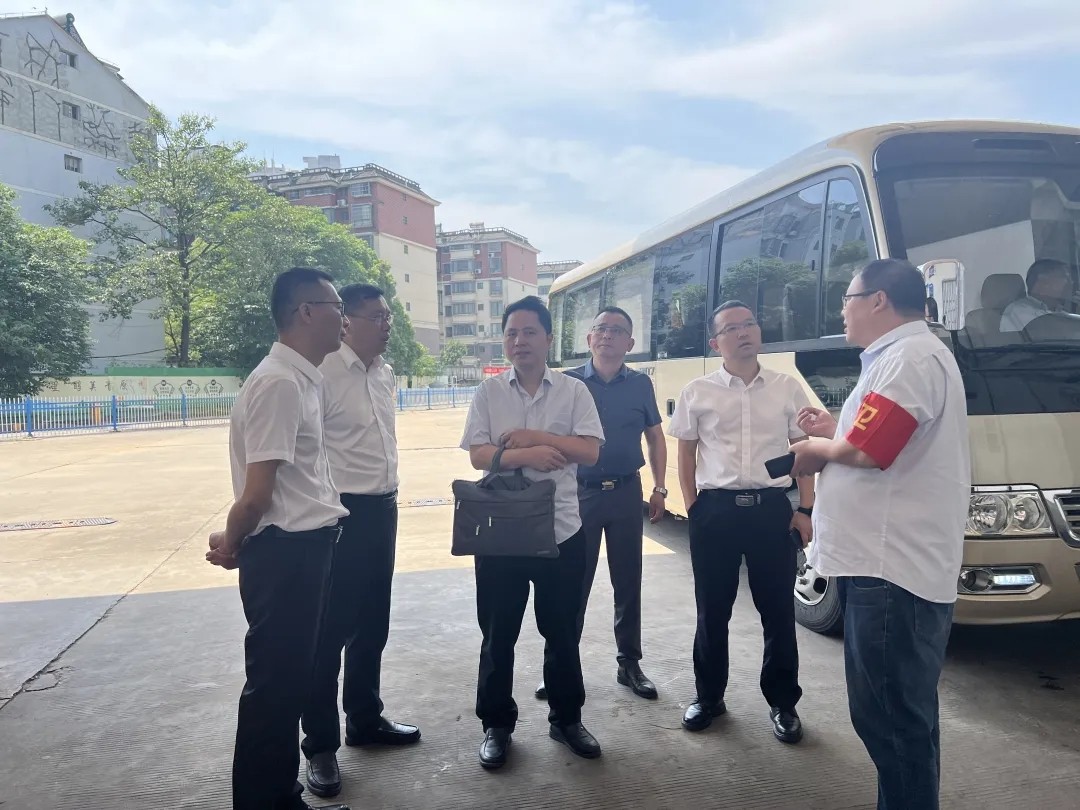 吉安公司：股份公司調(diào)研組調(diào)研吉安公司人力資源、資產(chǎn)管理工作