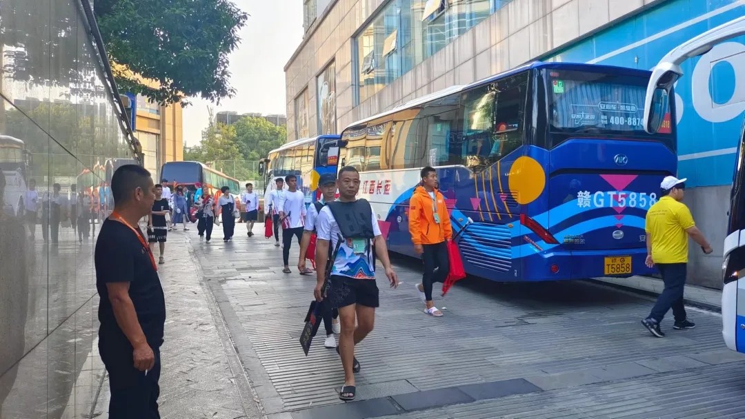 九江長運:圓滿完成長江經(jīng)濟帶龍舟邀請賽運輸任務