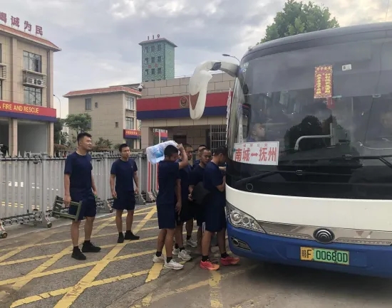 撫州長運:南城分公司拓展定制服務(wù)個性化需求