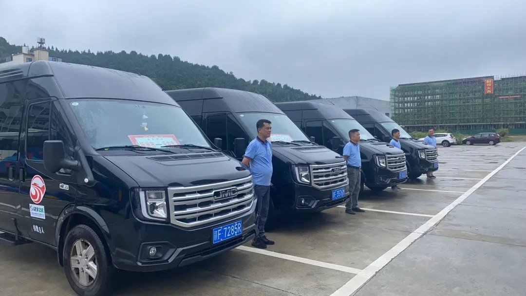 撫州長(zhǎng)運(yùn)：撫州—樂(lè)安首條定制客運(yùn)班線開通！可靈活選擇站點(diǎn)