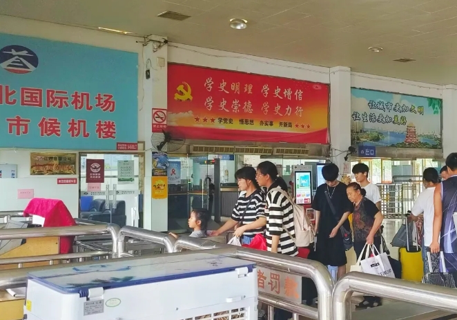 鷹潭長運:?強化運輸服務保障 護航國慶出行安全