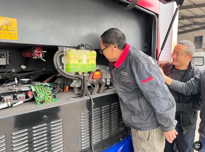 九江長(zhǎng)運(yùn):開展電車維修技術(shù)培訓(xùn)