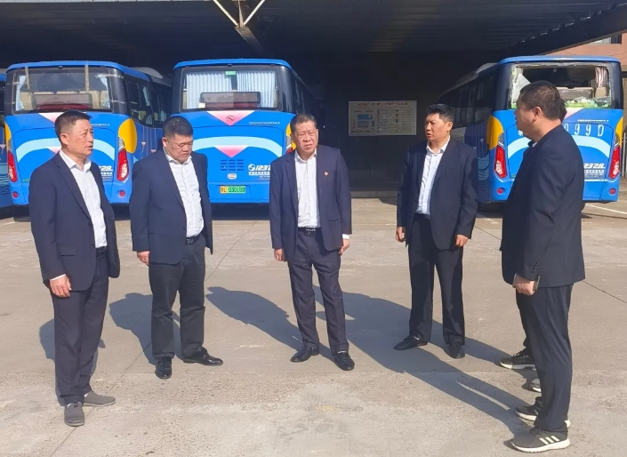 鷹潭長(zhǎng)運(yùn) 開(kāi)展月度安全生產(chǎn)及冬春季火災(zāi)防控檢查