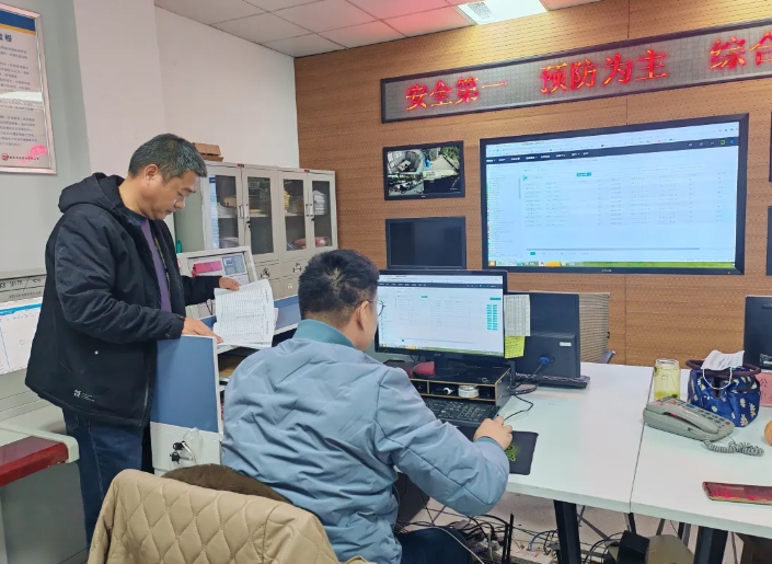 馬鞍山長客 著眼動態(tài)監(jiān)控 抓實(shí)冬春監(jiān)督