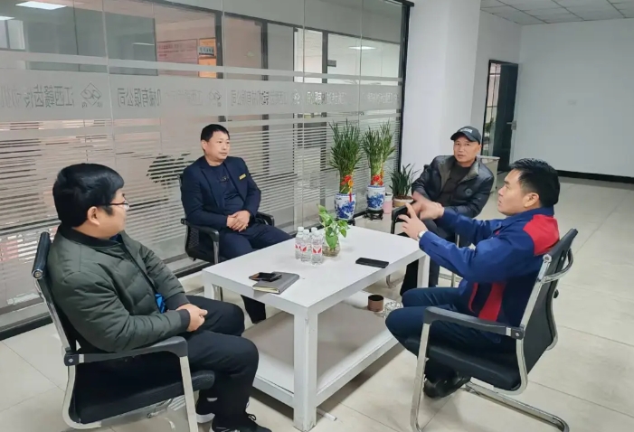 新干公交公司助力企業(yè)園區(qū)發(fā)展 服務(wù)“再回頭”