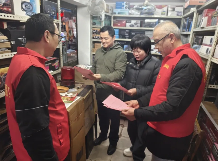 長運(yùn)物業(yè) 商城分公司黨支部學(xué)習(xí)宣傳《能源法》 強(qiáng)化能源法治意識