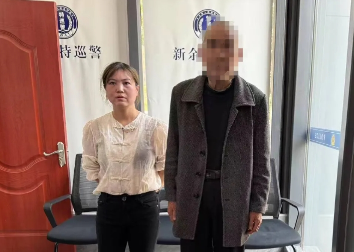 新余公交：癡呆老人迷路 幸遇暖心司機救助