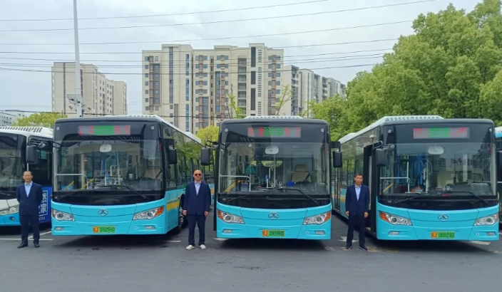 黃山長(zhǎng)運(yùn)： 實(shí)現(xiàn)綠色環(huán)保運(yùn)營(yíng)  助力秀美黃山發(fā)展