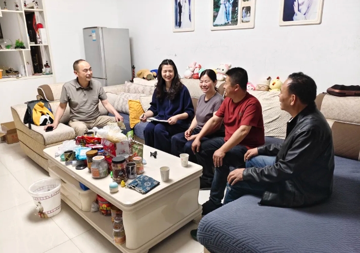 九江長運(yùn)：開展湖九城際公交車輛體檢和駕駛員家訪行動