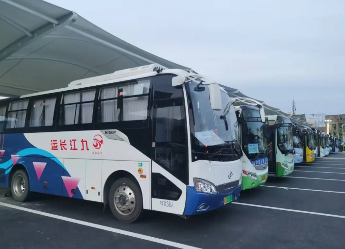 九江長(zhǎng)運(yùn)：圓滿完成云上心跳音樂節(jié)運(yùn)輸工作