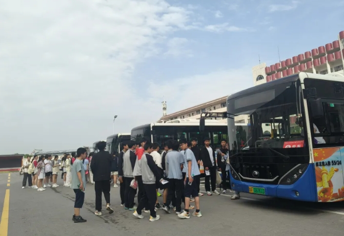 撫州長(zhǎng)運(yùn)：全力護(hù)航2025年中考體育考試