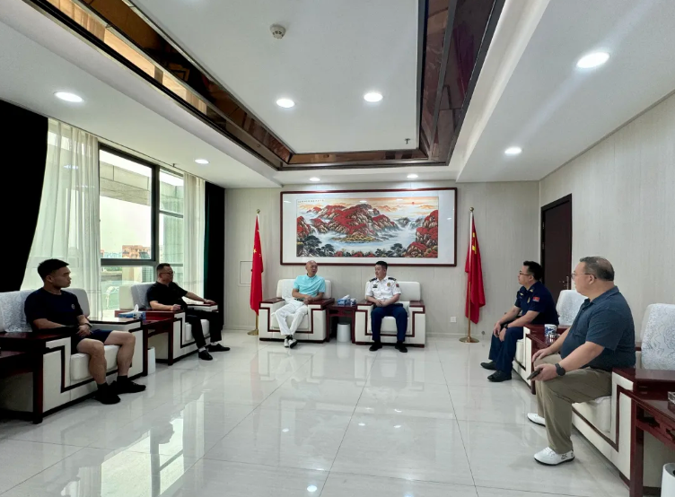 吉安公司：吉安市消防救援支隊(duì)廬陵新區(qū)大隊(duì)到吉安公司交流指導(dǎo)