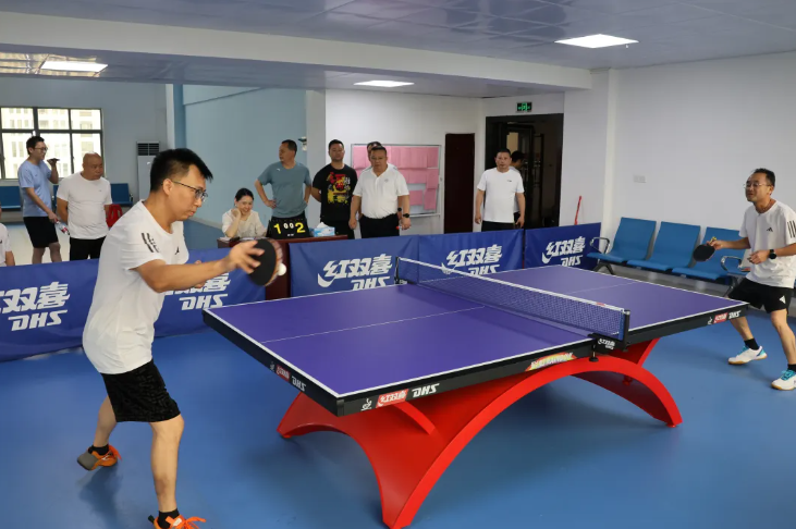 吉安公司：舉辦2025年職工羽毛球、乒乓球、臺(tái)球比賽
