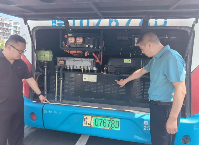 黃山長運：開展專項督導檢查 推進問題閉環(huán)整改