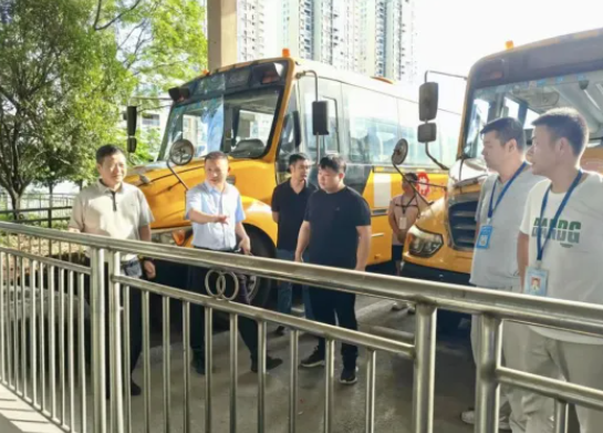 新余長(zhǎng)運(yùn)：開展服務(wù)質(zhì)量百日攻堅(jiān)專項(xiàng)檢查工作