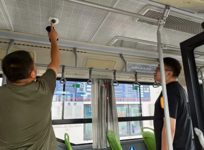 北斗設(shè)備專項(xiàng)排查，筑牢行車安全防線