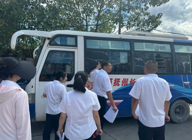 撫州長運(yùn)：廣覆蓋、強(qiáng)聚焦、重實(shí)效 擦亮文明窗口